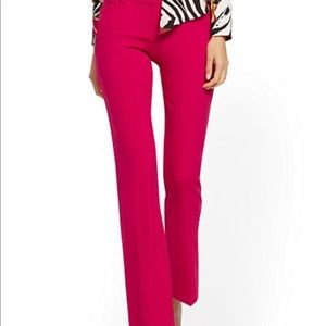 New York & Company Bootcut Stretch Pants